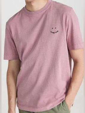 PS Paul Smith Size Large Happy T-Shirt